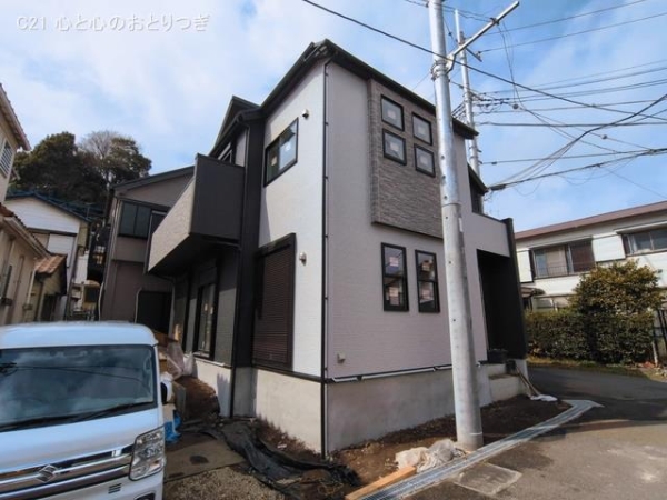 横浜市旭区今宿南町の新築一戸建