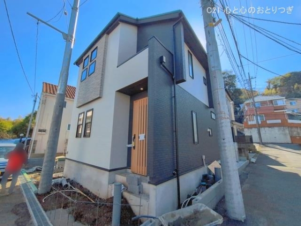 横浜市旭区今宿南町の新築一戸建