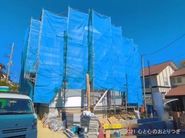 町田市金井6丁目　新築分譲住宅