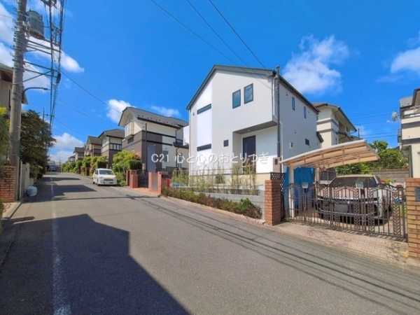 町田市金井6丁目　新築分譲住宅
