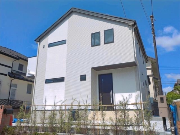 町田市金井6丁目　新築分譲住宅