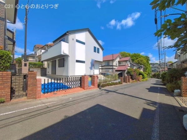 町田市金井6丁目　新築分譲住宅