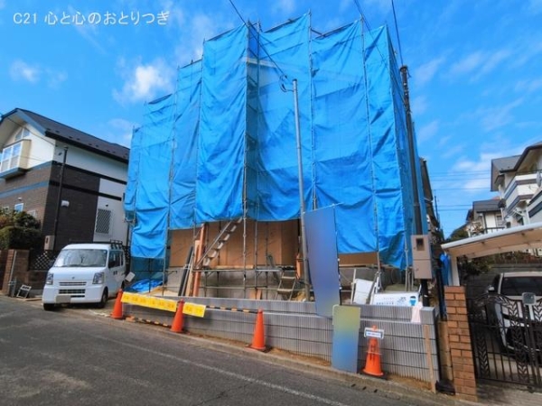 町田市金井6丁目　新築分譲住宅