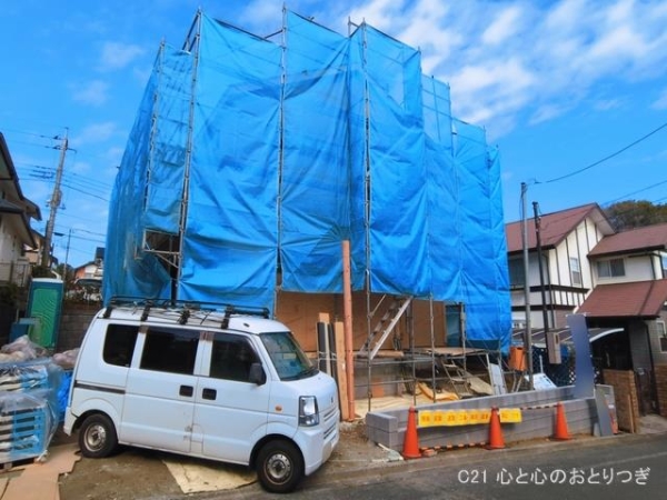 町田市金井6丁目　新築分譲住宅