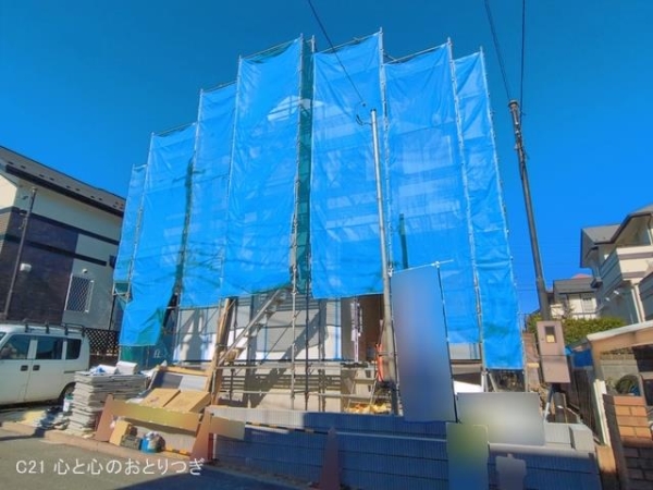 町田市金井6丁目　新築分譲住宅