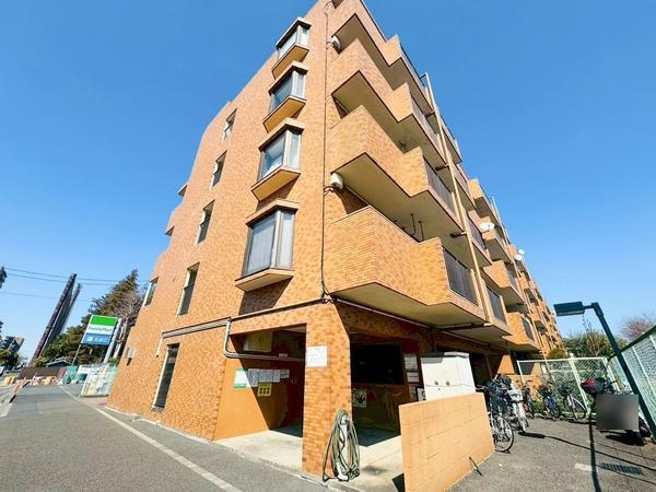 ライオンズマンション中央林間第6