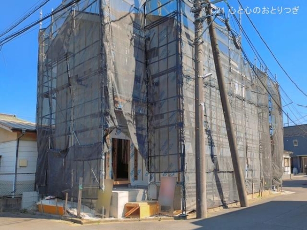座間市新田宿　新築分譲住宅