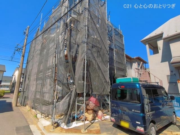 座間市新田宿　新築分譲住宅