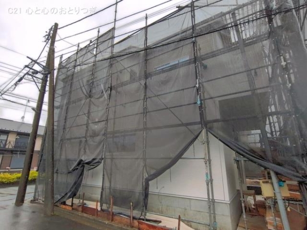 座間市新田宿　新築分譲住宅