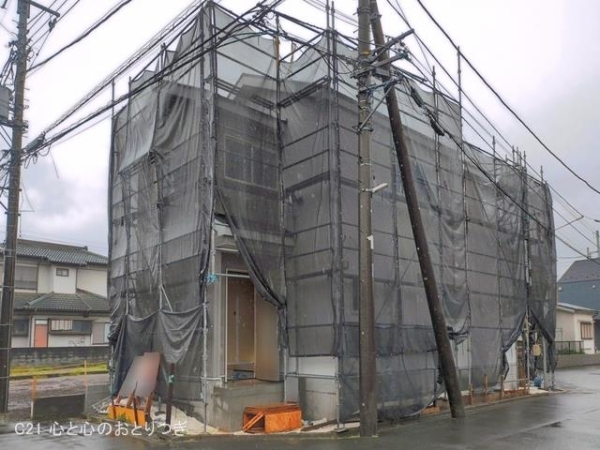 座間市新田宿　新築分譲住宅