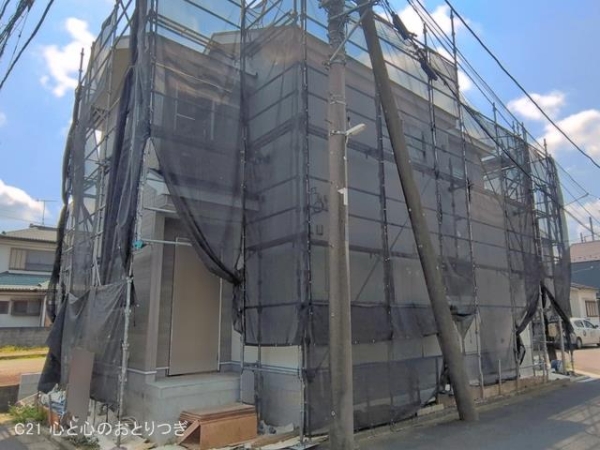 座間市新田宿　新築分譲住宅