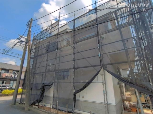 座間市新田宿　新築分譲住宅