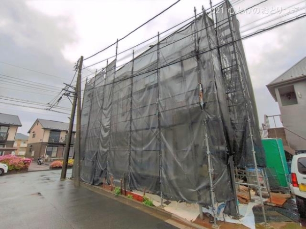 座間市新田宿　新築分譲住宅