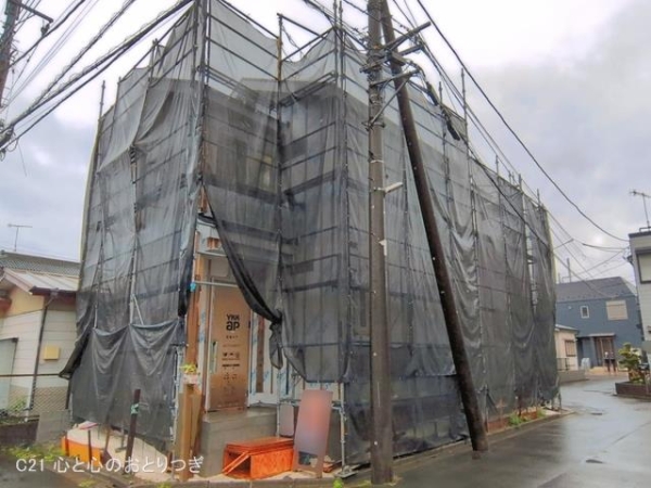 座間市新田宿　新築分譲住宅