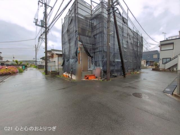 座間市新田宿　新築分譲住宅