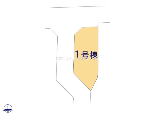 座間市新田宿　新築分譲住宅