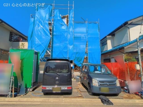 相模原市南区相模台7丁目　新築分譲住宅
