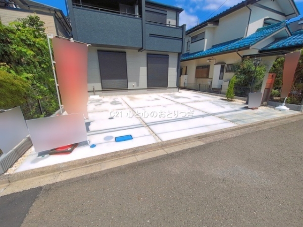 相模原市南区相模台7丁目　新築分譲住宅