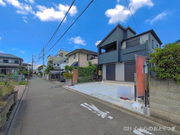 相模原市南区相模台7丁目　新築分譲住宅