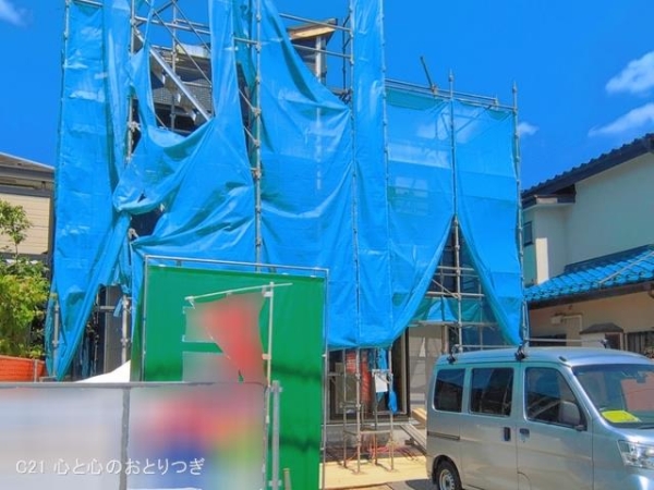 相模原市南区相模台7丁目　新築分譲住宅