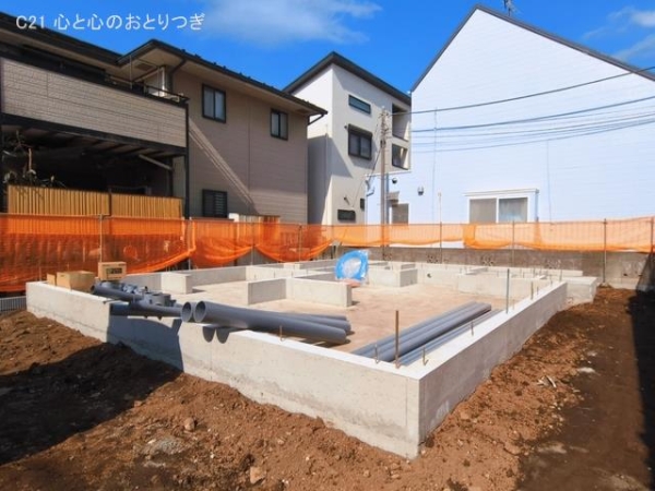 相模原市南区相模台7丁目　新築分譲住宅