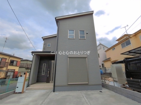 座間市栗原中央4丁目　新築分譲住宅