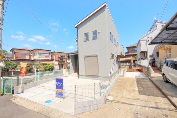 座間市栗原中央4丁目　新築分譲住宅