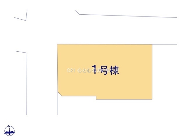 座間市栗原中央4丁目　新築分譲住宅