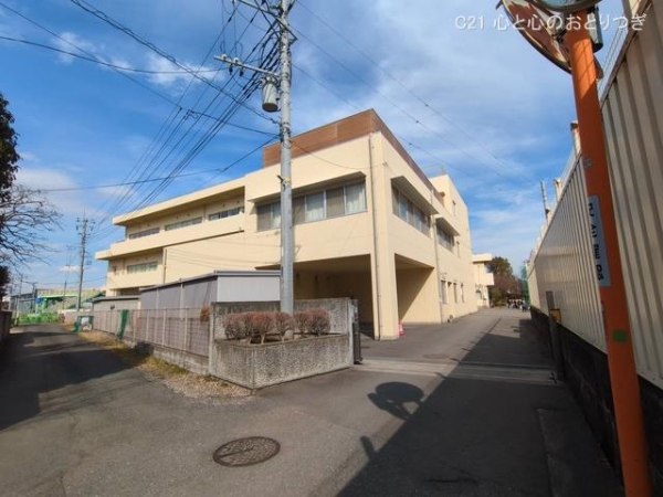 相模原市南区下溝　新築分譲住宅　1号棟(相模原市立麻溝小学校)