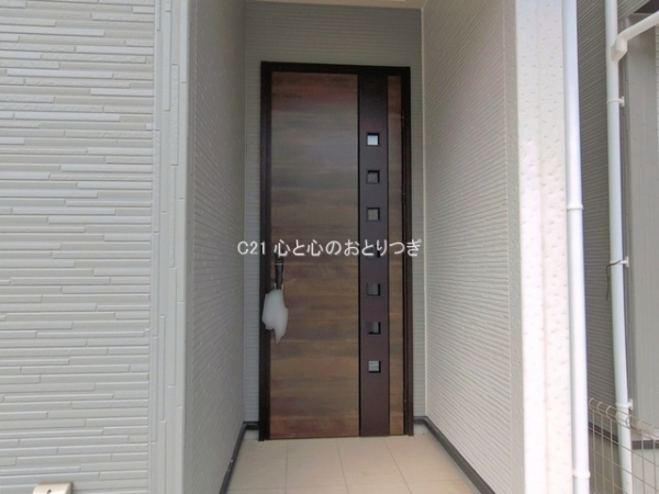 相模原市南区下溝　新築分譲住宅　1号棟