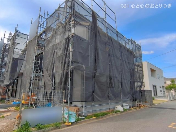 相模原市南区下溝　新築分譲住宅　2号棟