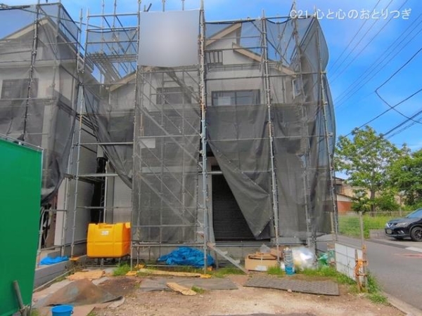 相模原市南区下溝　新築分譲住宅　2号棟
