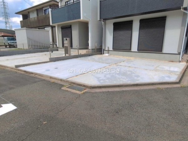 相模原市南区下溝　新築分譲住宅　2号棟