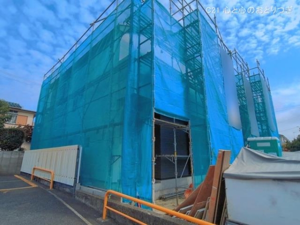 相模原市中央区光が丘3丁目　新築分譲住宅　1号棟