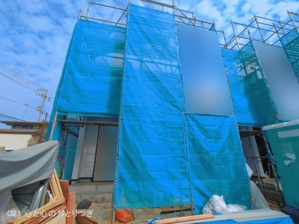 相模原市中央区光が丘3丁目　新築分譲住宅　1号棟