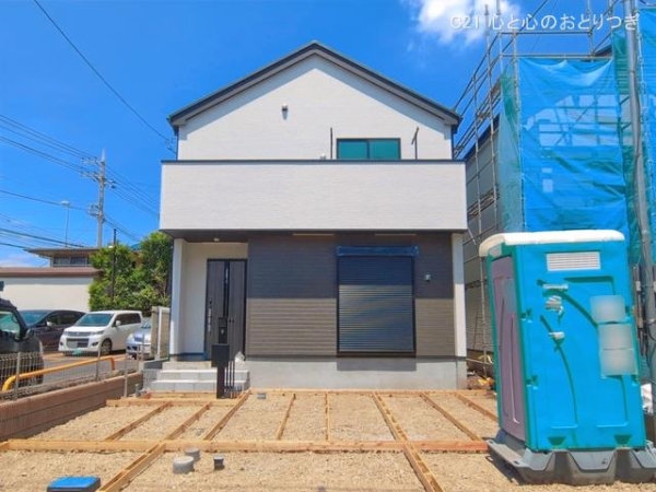 相模原市中央区光が丘3丁目　新築分譲住宅　1号棟