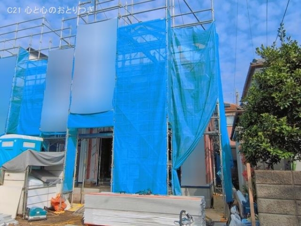 相模原市中央区光が丘3丁目　新築分譲住宅　2号棟