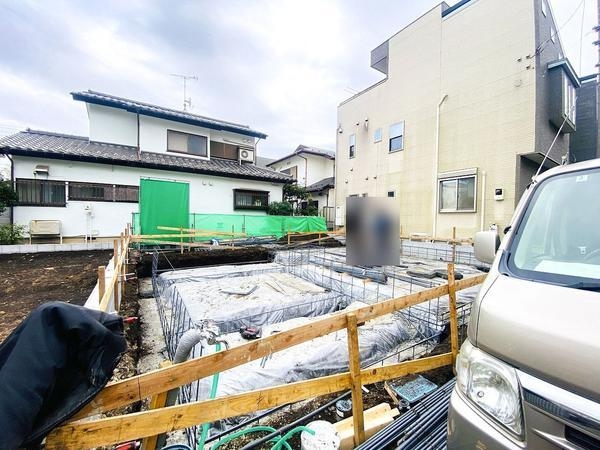 相模原市南区東林間1丁目　新築戸建