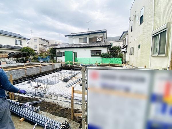 相模原市南区東林間1丁目　新築戸建