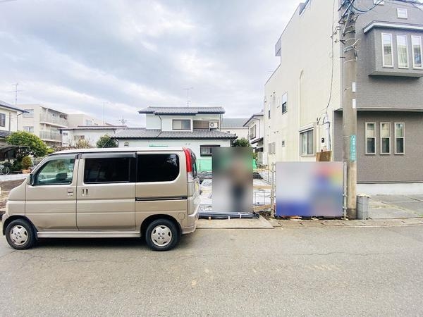 相模原市南区東林間1丁目　新築戸建