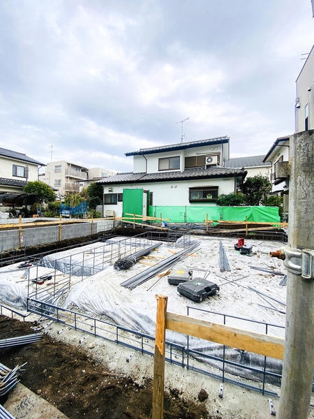 相模原市南区東林間1丁目　新築戸建