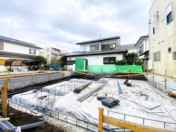 相模原市南区東林間1丁目　新築戸建