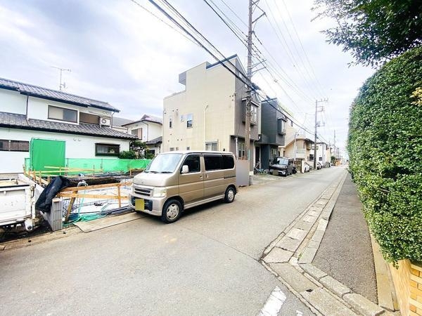 相模原市南区東林間1丁目　新築戸建