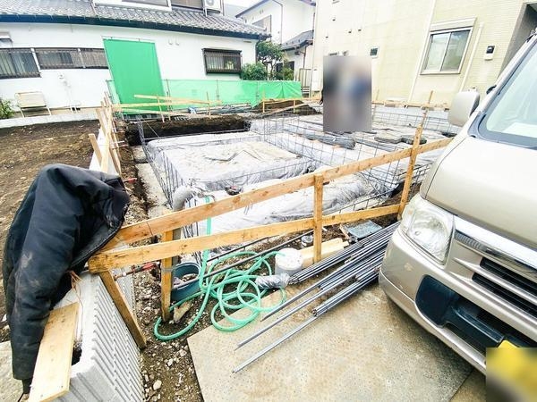 相模原市南区東林間1丁目　新築戸建
