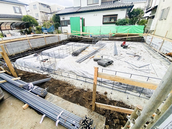 相模原市南区東林間1丁目　新築戸建