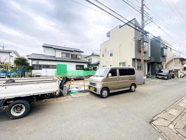相模原市南区東林間1丁目　新築戸建