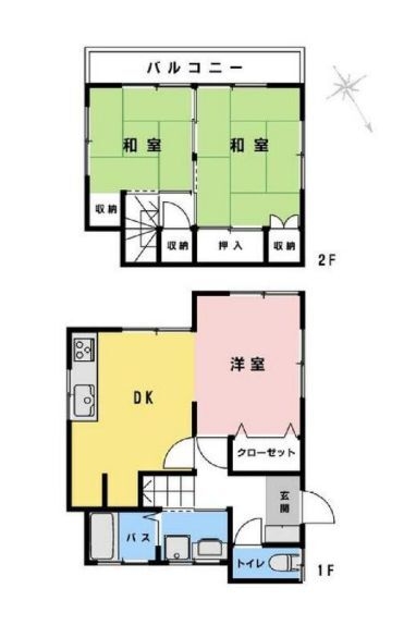 横浜市瀬谷区二ツ橋町　中古戸建