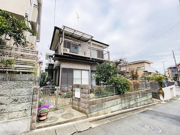 横浜市瀬谷区二ツ橋町の中古一戸建て