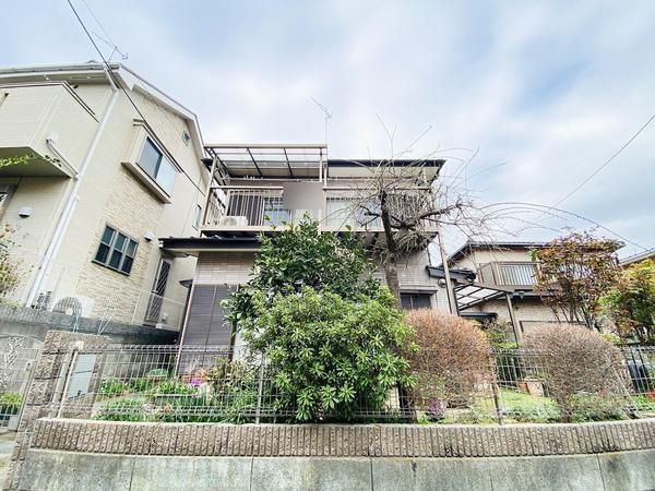 横浜市瀬谷区二ツ橋町　中古戸建