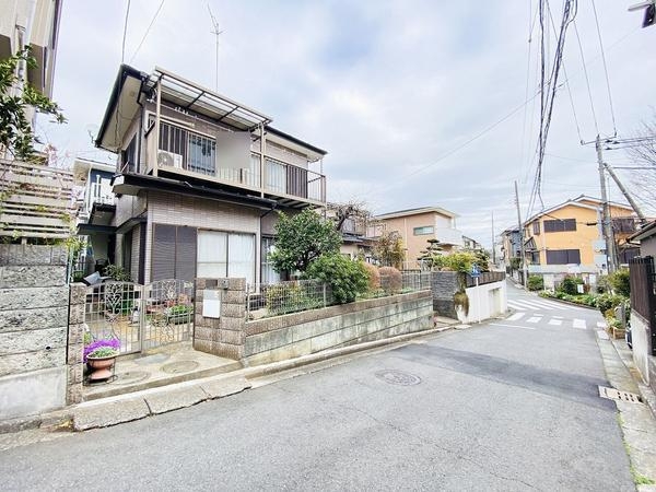 横浜市瀬谷区二ツ橋町　中古戸建